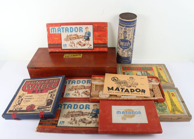 Metal and wooden construction kits - 5