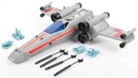 Scarce Vintage Star Wars Takara Japan X-Wing