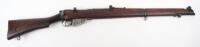 Deactivated British SMLE Rifle