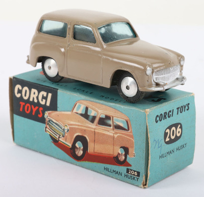 Corgi Toys 206 Hillman Husky Estate