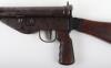 Deactivated British Sten Mk5 Submachine Gun - 2