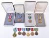 Selection of US Medals