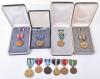 Selection of US Medals - 2