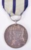 George V Silver Jubilee Medal Awarded to Windsor Castle Staff