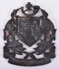 St Helena Rifles Cap Badge - 2