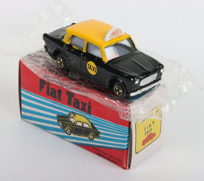 Maxwell Toys India Fiat Taxi