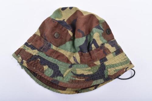 Special Air Service (S.A.S) Malay Period Troopers Camouflaged “Boonie” Pattern Cap