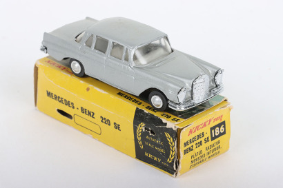 Nicky Toys (India) 186 Mercedes Benz 220 SE