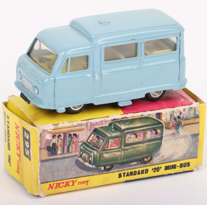 Nicky Toys (India) 295 Standard 20 Mini Bus