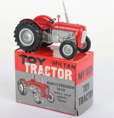 Maxwell/Miltan/Milton India Massey- Ferguson 1035 Tractor