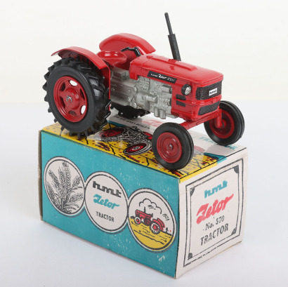 Maxwell India 570 HNT Zetor Tractor