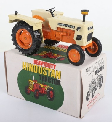 Maxwell India Heavy Duty Hindustan Tractor