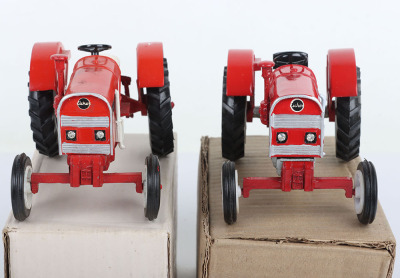 Two Milton Maxwell India Eicher Tractors - 4