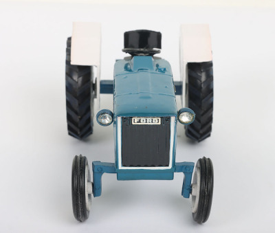 Scarce Early Milton Maxwell India Ford Tractor - 3