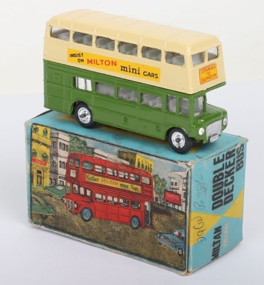 Miltan/ Maxwell 837 Routemaster Double Decker Bus - 2