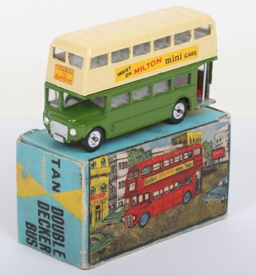 Miltan/ Maxwell 837 Routemaster Double Decker Bus - 4