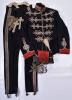 West Kent Yeomanry Cavalry Full Dress Uniform and Busby