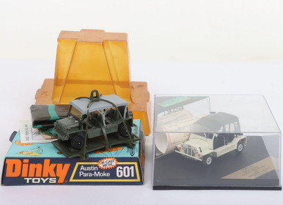 Dinky Toys 601 Austin Para Moke