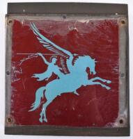 British Airborne Forces Vehicle Decal / Plaque