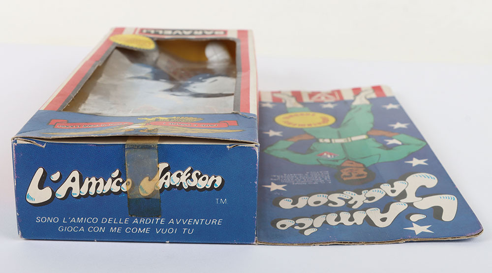 Lot De 3 Coffrets Vêtements Mego Sitap – Action Jackson (Luc Aventure) – Neuf