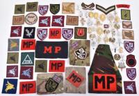 Quantity of Modern Badges and Insignia of Airborne Interest