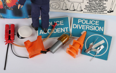 Three Boxed Action Figure Dolls. - 3