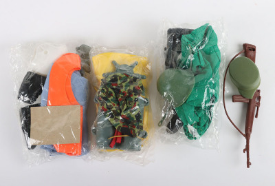 Three Boxed Action Figure Dolls. - 4