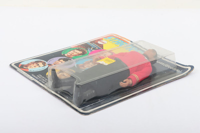 Vintage Original Star Trek Mego Mr. Scott (Scottie) Six face Type 2, 8 inch action figure Boxed item number 51200/5. - 3