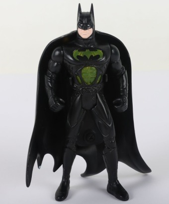 One off Batman Forever Prototype resin Hand Made light up Mechanism Kenner Action Figure.