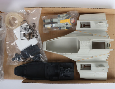 Vintage Action Force Flying Submarine Vehicle with Deep Six figure Palitoy AF boxed. - 3