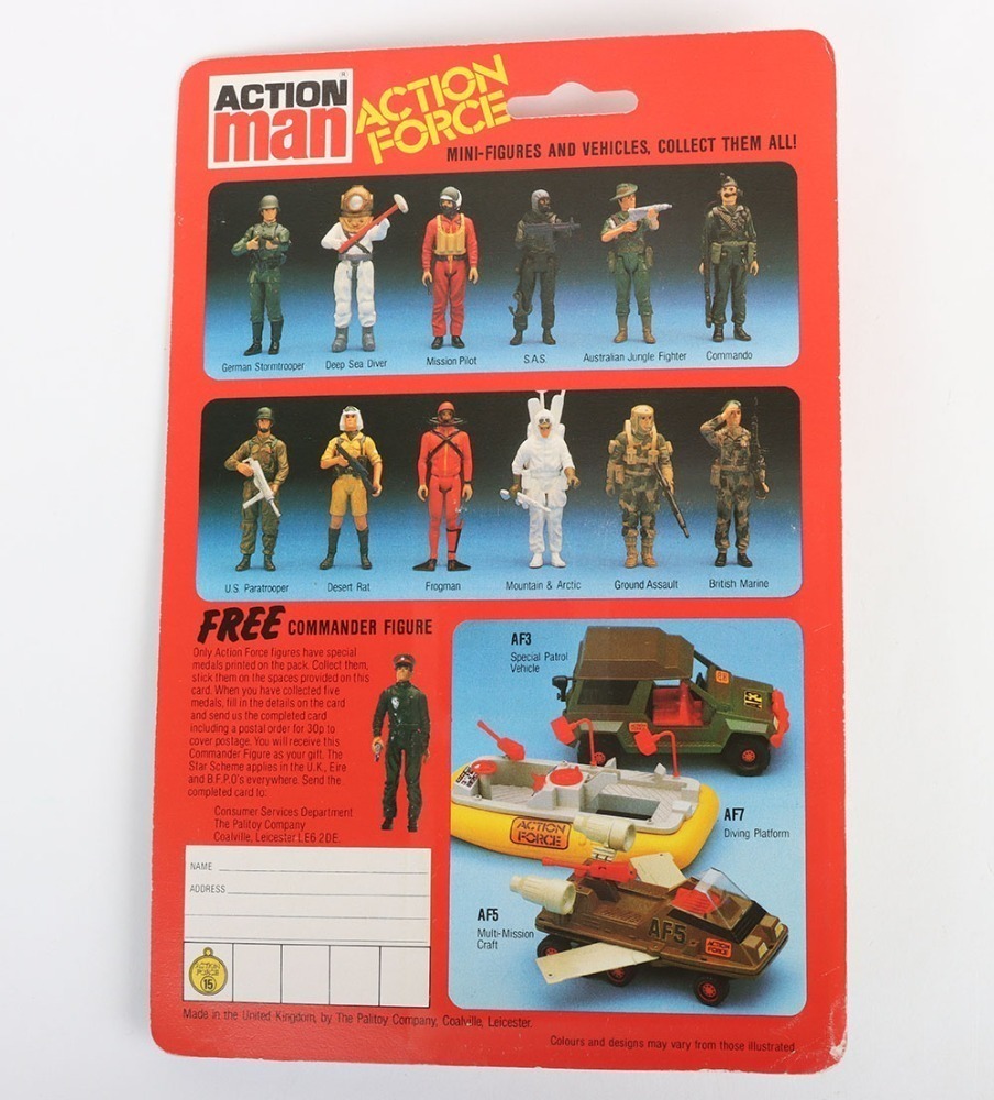 15 Palitoy Action Force 1982- Gijoe UK Action Figures Lot As Pictured 15 Palitoy Action Force 1982- Gijoe UK Action Figures Lot As Pictured