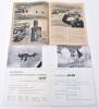 WW2 German Junkers Aircraft Manufacturers Brochure - 4