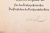 WW2 German Deutschereichspost Document and Citation Grouping - 6