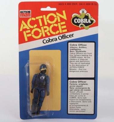 ACTION FORCE LOT 2 Figurines Sas Bon État Palitoy 1982 Rare ! EUR 29,00 - FR ACTION FORCE LOT 2 Figurines Sas Bon État Palitoy 1982 Rare ! EUR 29,00 - FR
