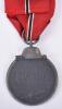 WW2 German Eastern Front Award and Citation - 5