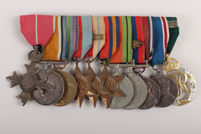 British military medals