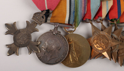 British military medals - 2