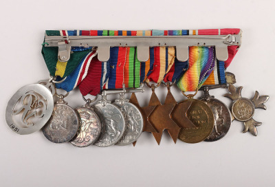 British military medals - 7