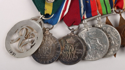 British military medals - 8