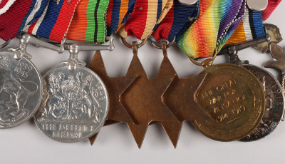 British military medals - 9