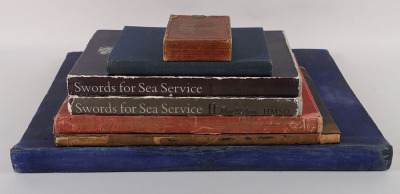 Books Sword Collecting & Naval Uniforms - 2