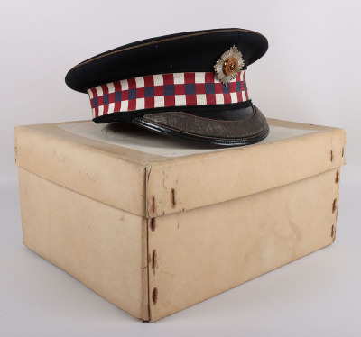 Scots Guards Officers Forage Cap - 7