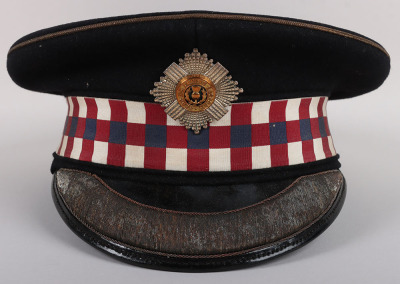 Scots Guards Officers Forage Cap - 9