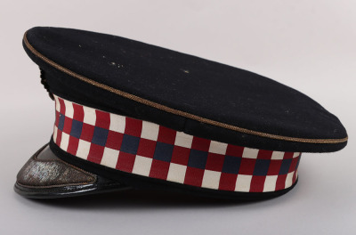 Scots Guards Officers Forage Cap - 13