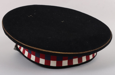 Scots Guards Officers Forage Cap - 14