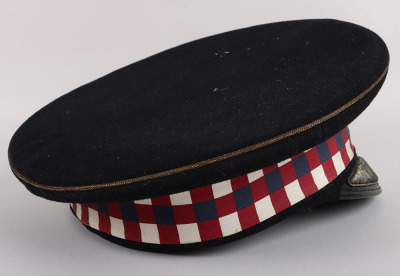 Scots Guards Officers Forage Cap - 15