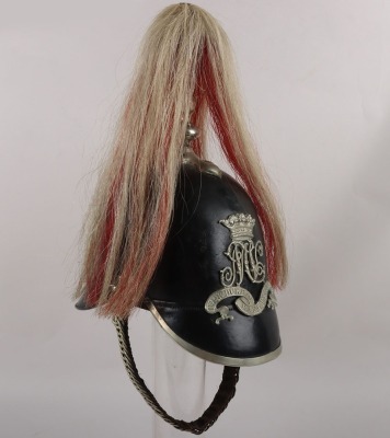 1st Huntingdonshire Mounted Rifles/Light Horse (Duke of Manchester’s) Troopers Helmet - 3