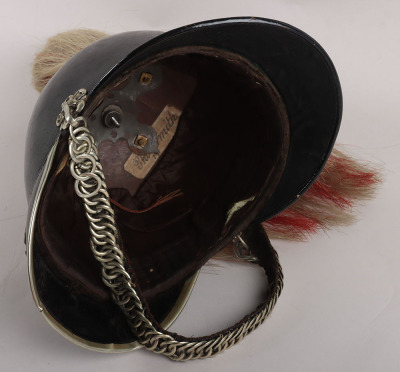 1st Huntingdonshire Mounted Rifles/Light Horse (Duke of Manchester’s) Troopers Helmet - 10