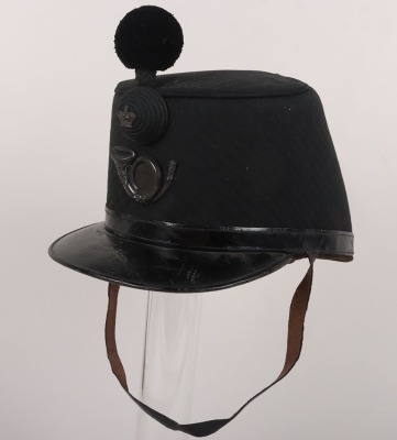 1861-68 Pattern Rifle Officers Shako - 2