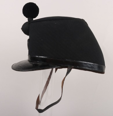 1861-68 Pattern Rifle Officers Shako - 3